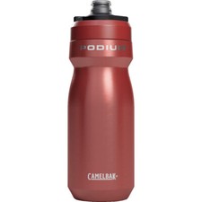 Camelbak Podium  Steel 18oz Bike Bottle Sierra Red