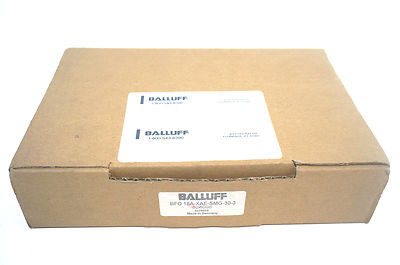 Neu BALLUFF BFO 18A-XAE-SMG-30-3 Glasfaser Kabel BFO18AXAESMG303