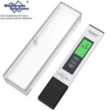 TDS Meter Digital Water Tester,ppm Meter LCD Display F Drinking Water,Aquariums