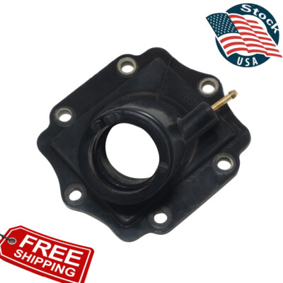 Carburetor Holder Intake Manifold Boots for Kawasaki KDX200 KDX200SR 1989-1993