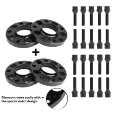 15mm & 20mm 5x120 Hubcentric Wheel Spacer 72.56mm For BMW E36 Z4 M3 2.0 3.0L