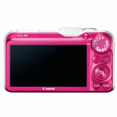 Canon HD CMOS & Panasonic HC-V130M セット Panasonic HC-V130E Full