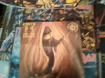 20799 Cirith Ungol ββ Witch's Game 12",Clear dark brown marbled,ltd 100,band exclusive - (s l400) CyberSEO | Cirith Ungol Online s l400 Cirith Ungol ββ Witch's Game 12",Clear dark brown marbled,ltd 100,band exclusive | Cirith Ungol Online
