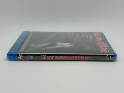 The Last Seduction (1994) Blu-ray Linda Fiorentino John Dahl Neo-Noir OOP NEW - Imagen 3 de 3
