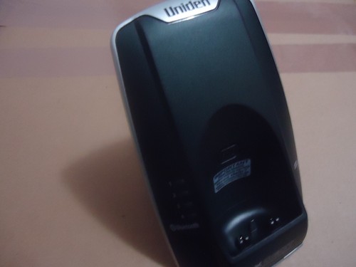 Uniden XDECT 8315 with REN=0.5 Base Unit - Zdjęcie 13 z 22