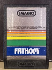 Fathom (Intellivision, 1983)