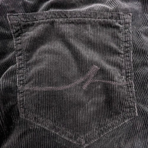 34 Heritage Charisma Corduroy Pants Mens Size 40x30 Classic Brown Comfort Rise - Picture 12 of 17