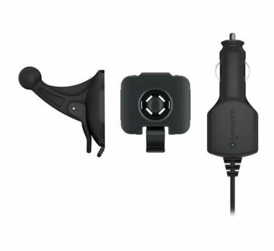 Garmin Automotive Car Windshield Mount Kit for zumo XT / Tread GPS