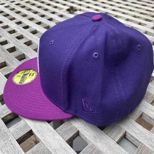Oakland A's Athletics Wanted Pack New Era 59FIFTY 2 Tone Fitted Cap Hat Club 8 - Picture 4 of 7
