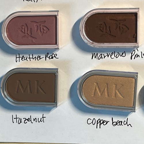Mary Kay Signature Eye Color, You Choose Color - 0.09oz Discontinued Rare - Picture 5 of 15