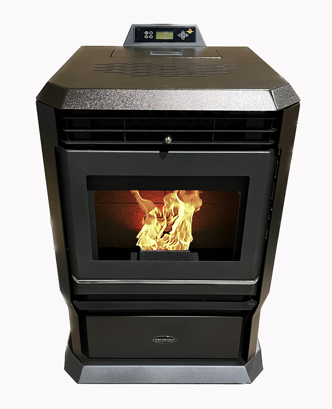 ComfortBilt HP61 Bronze Wood Pellet Stove Pellet Heater EPA+