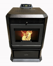 UPC 860574002684 product image for ComfortBilt HP61 Bronze Wood Pellet Stove Pellet Heater EPA+CSA 3,000 ft? Smart | upcitemdb.com