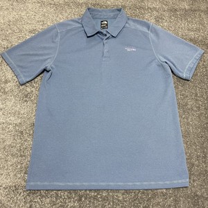 north face flashdry polo