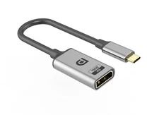 0.2M ( 8inch) USB TYPE C Cable to DisplayPort 1.4 8K@60Hz