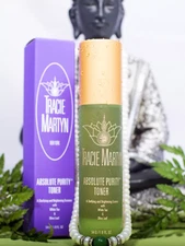 Revitalizing Toner For Acne Break-outs Redness Natural Alcohol-Free Teens $65