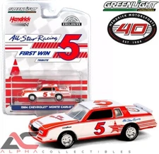 GREENLIGHT 30488 1:64 1984 CHEVROLET MOTE CARLO (HENDRICK MOTORSPORTS)