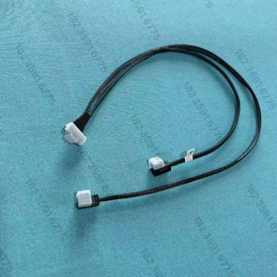 NEW genuine SAS cable for DELL R740 RAID CARD H750 H755 XJHM0 0XJHM0.