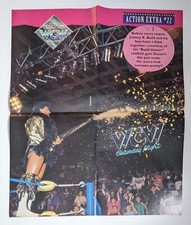 Johnny B Badd Double Sided WCW Poster 16x20 WWF wwe AEW marc mero