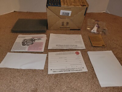 abu garcia ambassadeur 5600 ab manual Vintage Abu Garcia Ambassadeur 5600 AB Empty Box, Manual, Diagram, Oil,  Papers