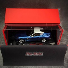 BBR 1:18 Ferrari 812 Superfast Tailor Made Resin Diecast Model Car Display Gifts