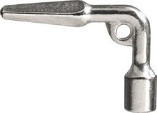 ABUS NBS Neubauschlüssel gekröpft