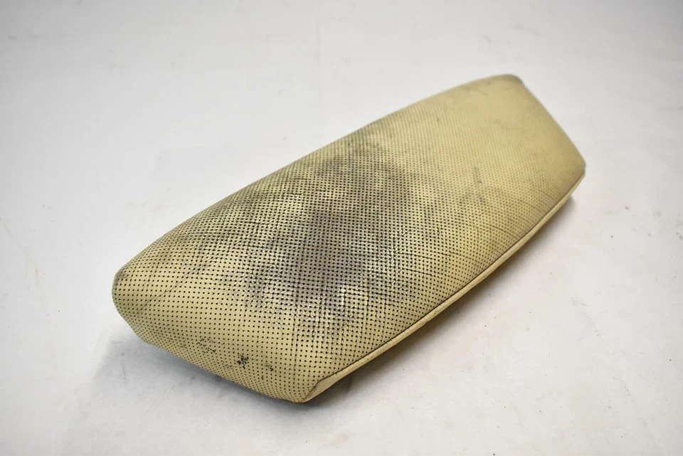 Bmw F10 F01 535 550 740 750 Front Seat Chair Thigh Bolster Pad Cover Beige Oem - Image 3 of 4