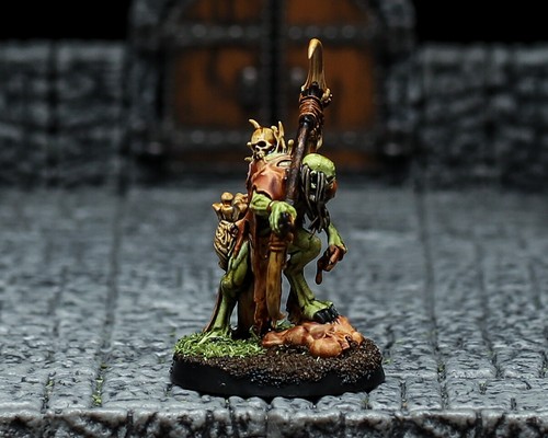 Flesh-Eater Courts Pro Painted Army Builder - Warhammer AoS Miniature COMMISSION - Picture 67 of 97