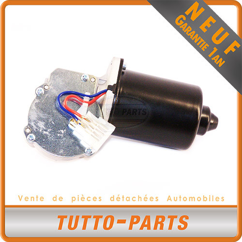 Moteur essuie-glace avant robuste en acier renforcé pour Audi et Kia 1273000