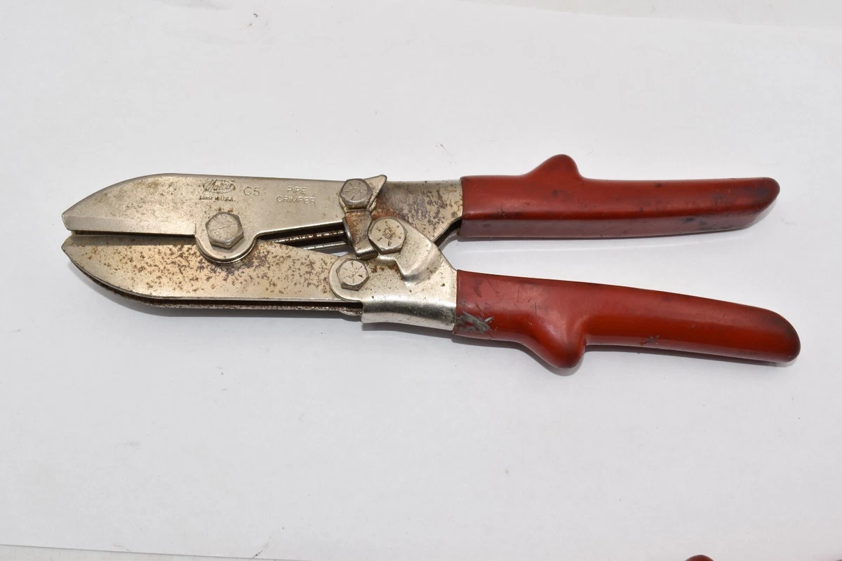 Malco c5 on sale pipe crimper