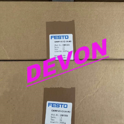 ONE CMMP-AS-C2-3A-M3 1501325 FESTO Controller Fast delivery | eBay