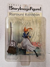 RUROUNI KENSHIN Story Image Figure Series 2 Kenshin Battosai Mini Figure Yamato