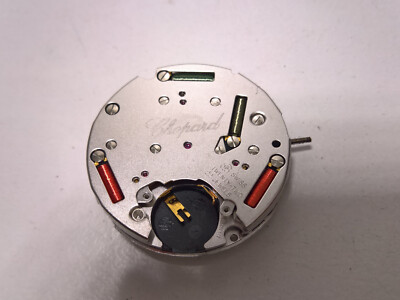RARE ETA CHOPARD MOVEMENT CAL 251.372 FOR PARTS NEVER USED