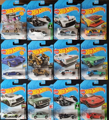2021 HOT WHEELS MAIN LINE - PICK YOUR CAR! | eBay