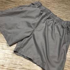 2993 OP Ocean Pacific Board Shorts Mens Pockets Swim Surf GRAY size L