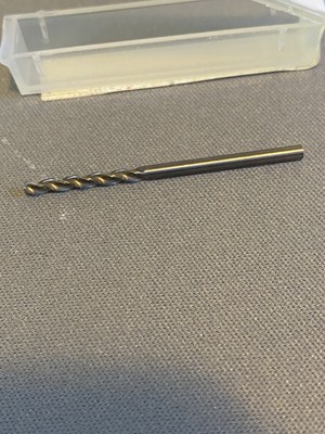 M.A. Ford 2.0mm 3fl 150deg Sol/Cre Hp Drill * New in case