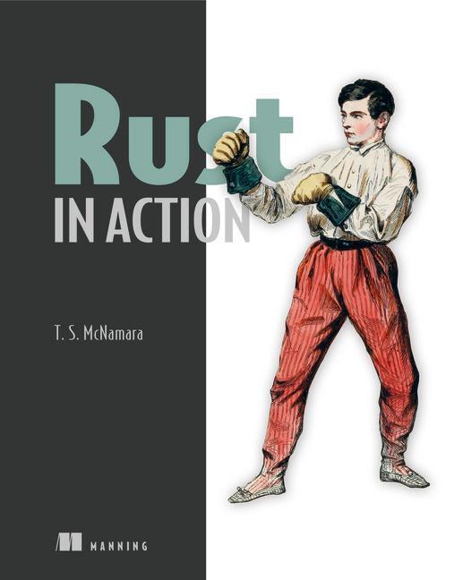 Thumbnail - Tim Mcnamara | Rust In Action | Taschenbuch | Englisch (2021)