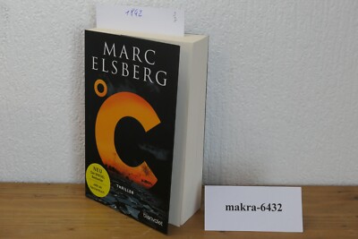 @@@ °C - Celsius von Marc Elsberg, 2024,  9783734105593