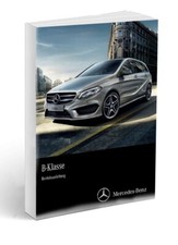 Mercedes B-Klasse W246 2011-2018 Betriebsanle...
