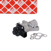 febi AGR Ventil FüR Mazda 2 (De_, Dh_) 1.3 3 (Bl) 1.6 MZR MX-5 III (Nc) 1.8 2.0