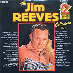 Jim Reeves - The Jim Reeves Collection Vol. 2 (2xLP, Comp) | eBay UK