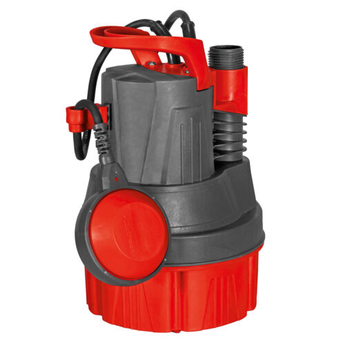 MAUK Regenfasspumpe 350W 5000L Fasspumpe Pumpe Regentonne Wasserpumpe Tauchpumpe - Bild 2 von 6