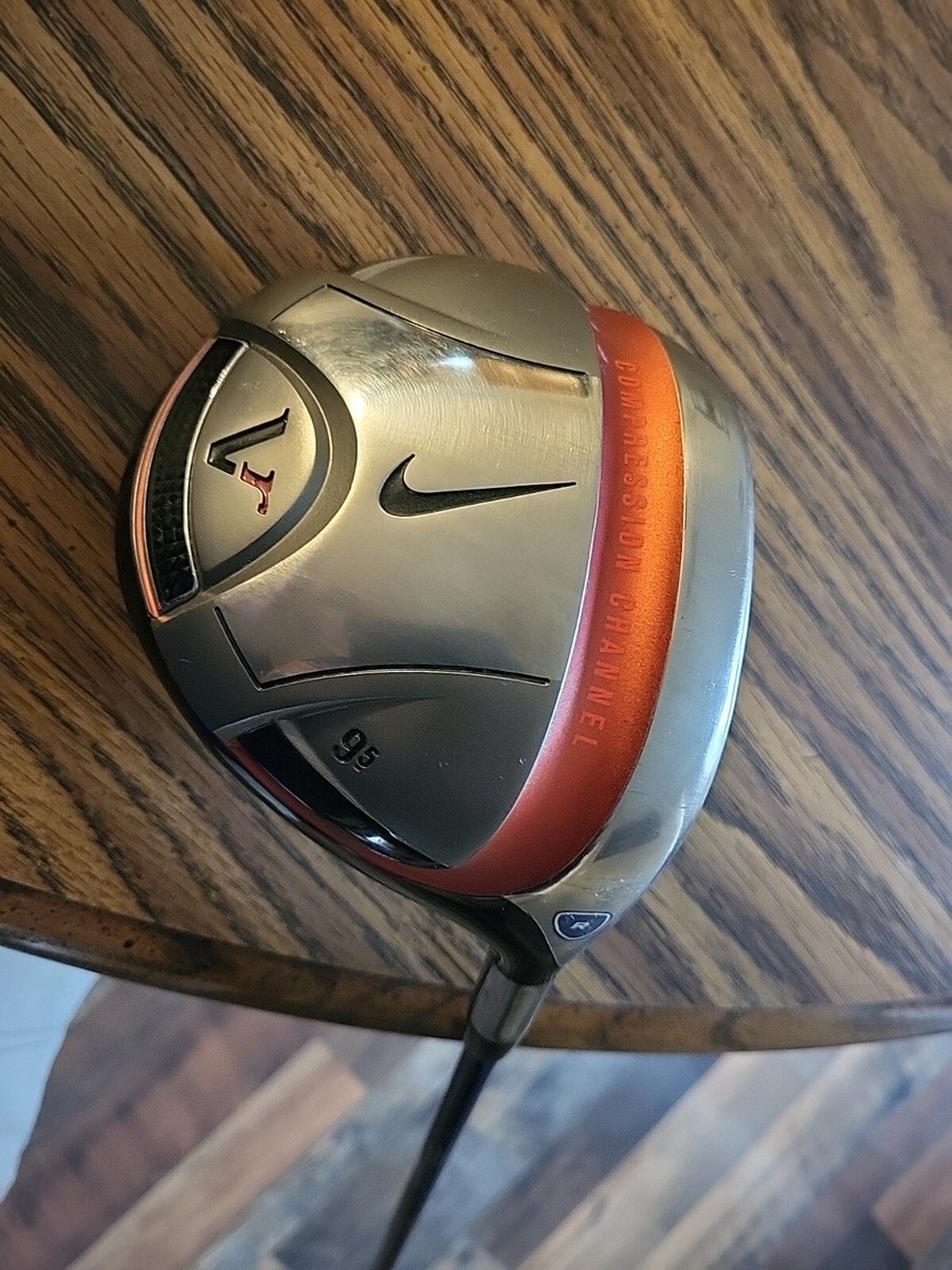 Single Nike Vrs Driver 9.5 Degrees Right Handed Regular Flex | eBay