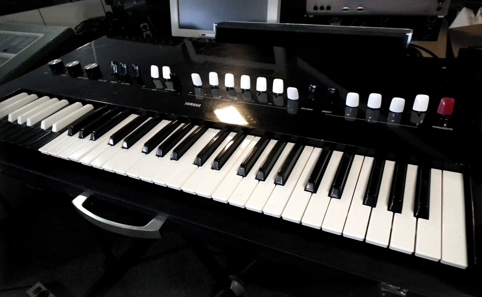 Yamaha YC 20 Combo Orgel vintage