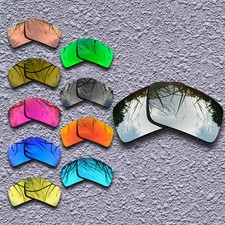 US Replacement Lenses For-Costa Del Mar Reefton-Multiple Options Polarized