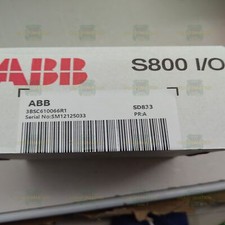 NEW ABB SD833 3BSC610066R1  
