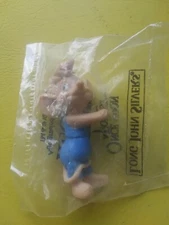 Long John Silvers Once Upon a Forest Straw Hugger 1993 Abigail