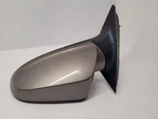Used Left Door Mirror fits: 2010 Chevrolet Malibu Power non-heated opt D49 paint
