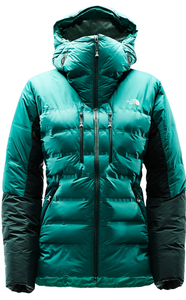 the north face summit l6 down belay