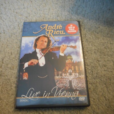 その他 Best of Andre Rieu-Live [DVD] Amazon.com: Andre Rieu The Best of Live : Movies & TV