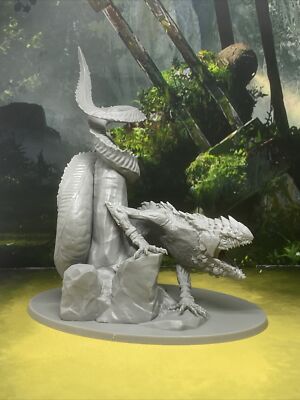Miniature Freyr + Carte + Dashboard Pour Mythic Battles Ragnarok - Occasion